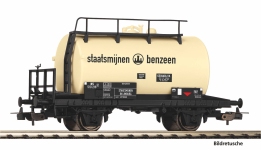 PIKO 27725 - H0 - Kesselwagen Staatsmijnen, NS, Ep. III